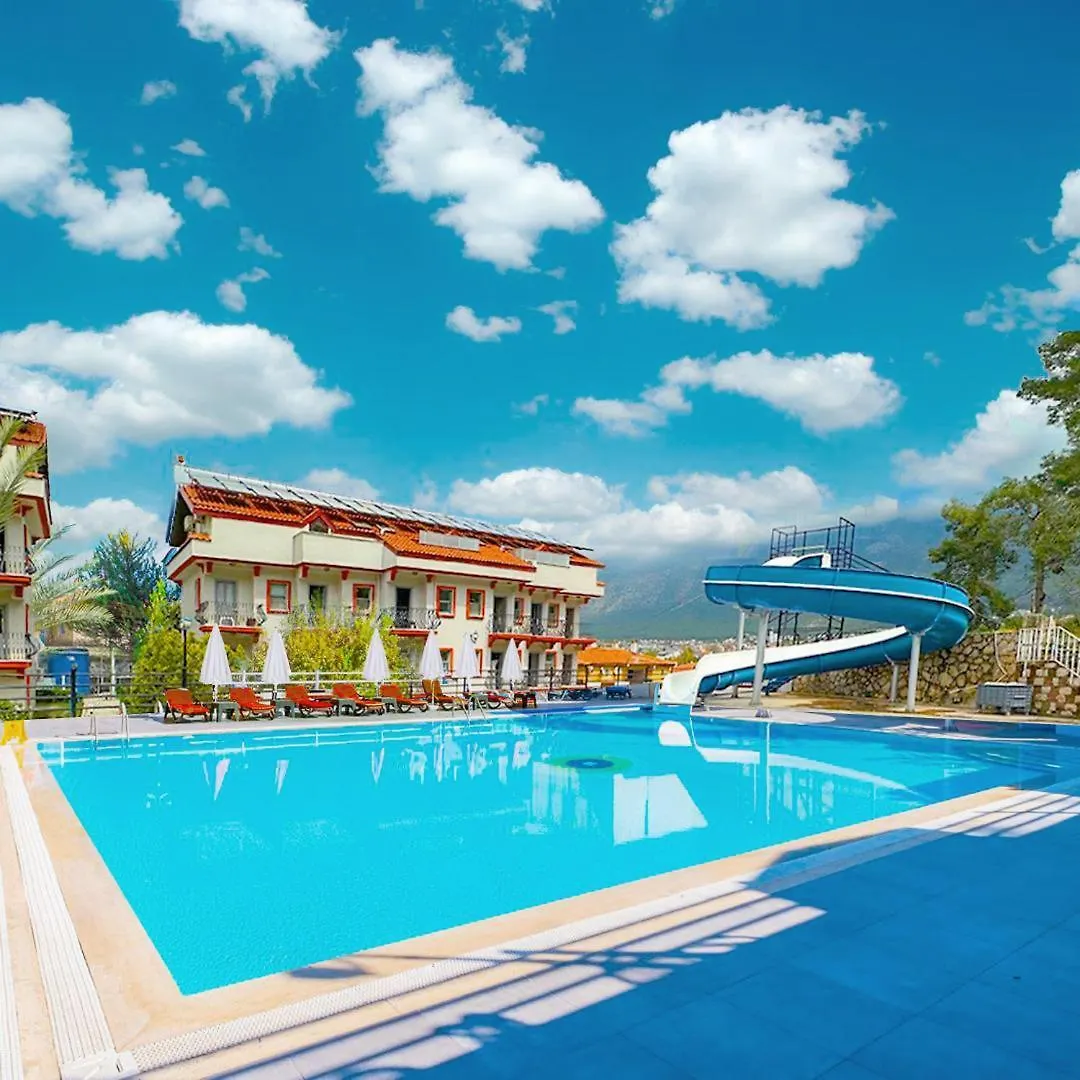 Casa De Levissi Oeluedeniz Hotel 3*, Oludeniz Turquia