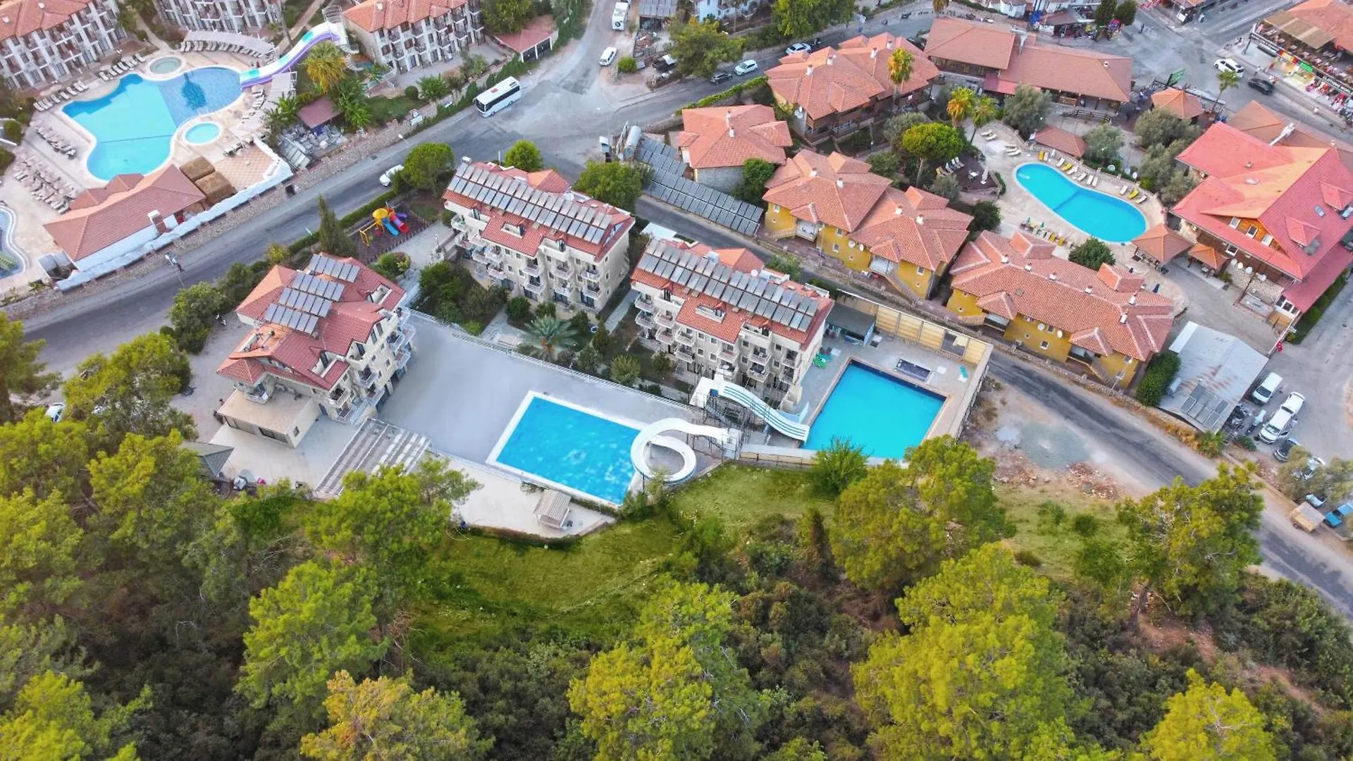 Casa De Levissi Oeluedeniz Hotel