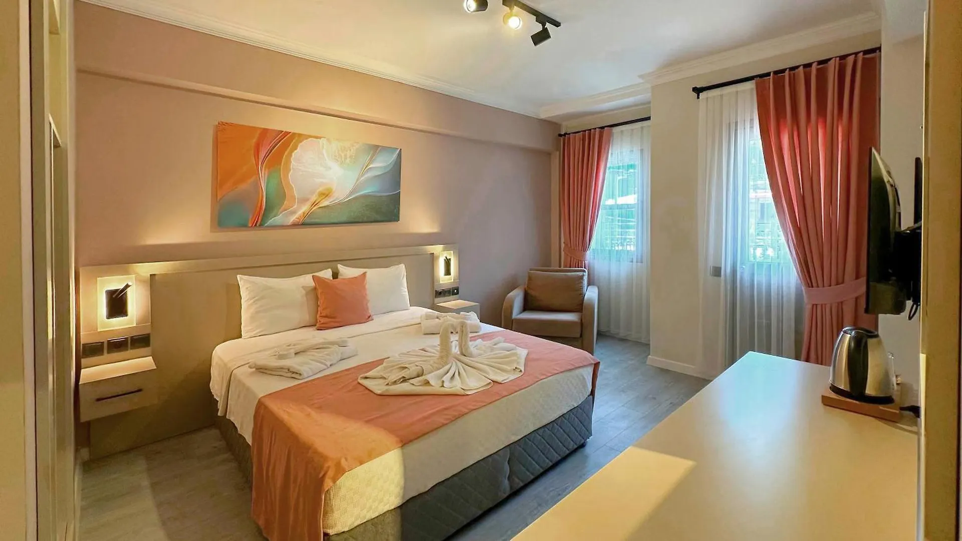 Casa De Levissi Oeluedeniz Ξενοδοχείο Ολουντενίζ