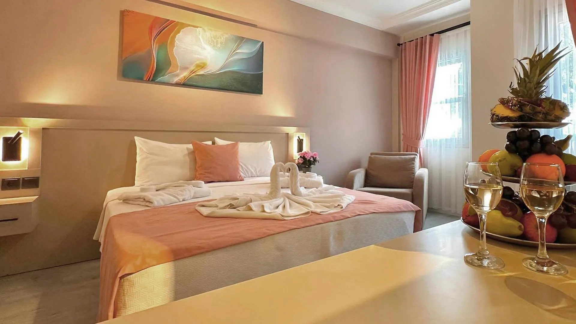 Casa De Levissi Oeluedeniz Hotel Turquia