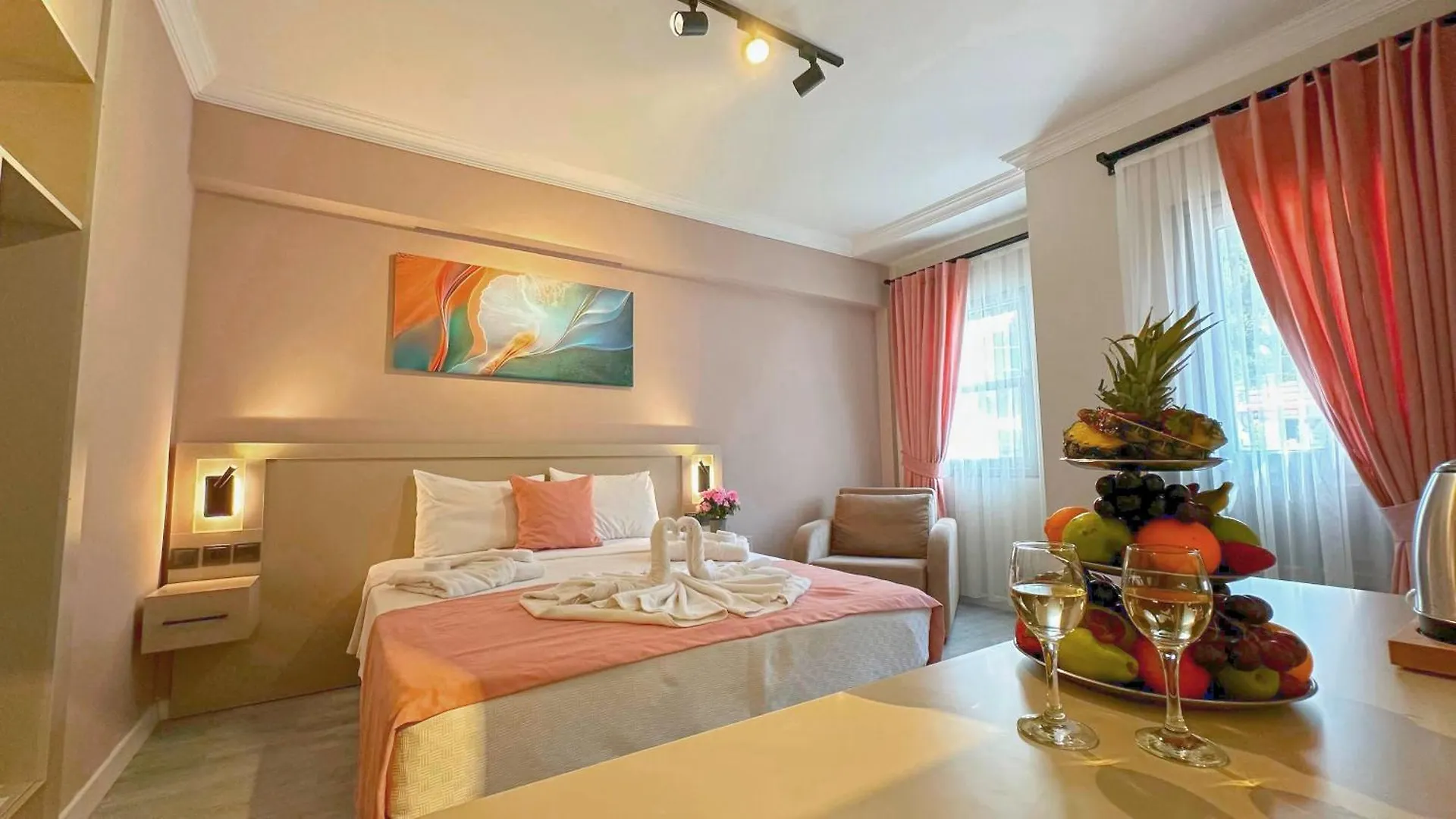 Casa De Levissi Oeluedeniz Hotel 3*, Oludeniz Turquia