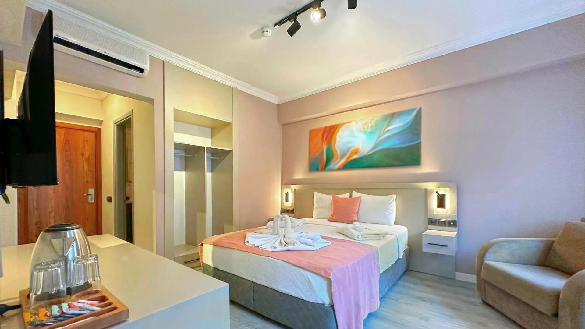 Hotel Casa De Levissi Oeluedeniz  Oludeniz