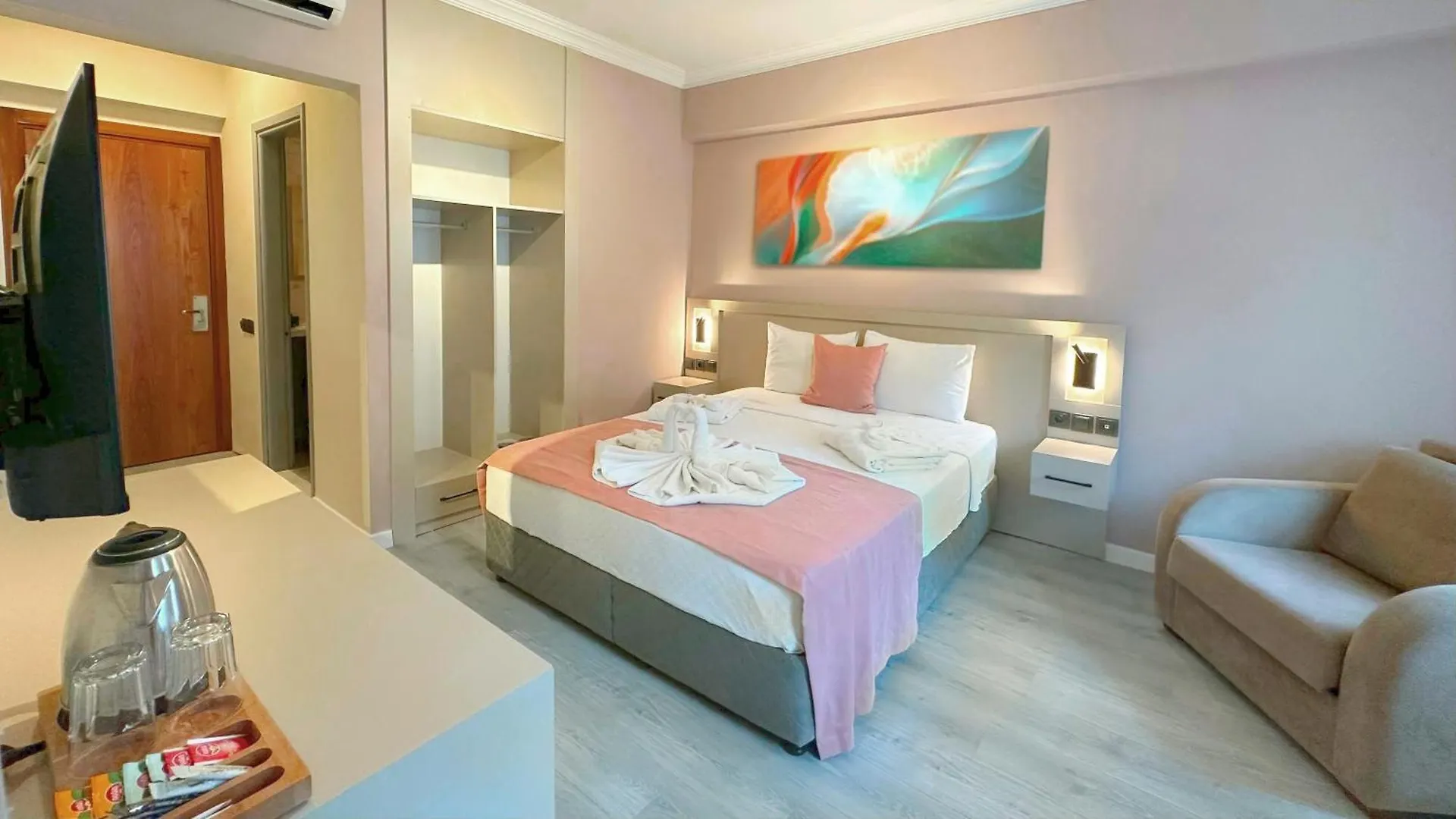 Hotel Casa De Levissi Oeluedeniz